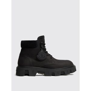 Moncler Boot Men Black